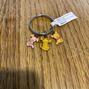 Disney Charm keychain